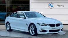 BMW 4 Series 420i M Sport 5dr [Plus Pack] Petrol Hatchback